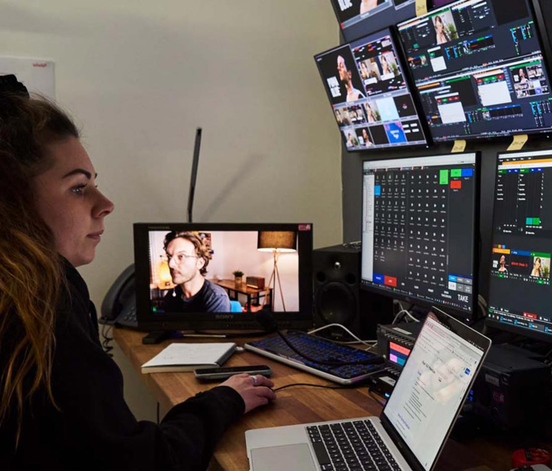 Vivid Case Study - Amazon Music Sessions on Twitch
