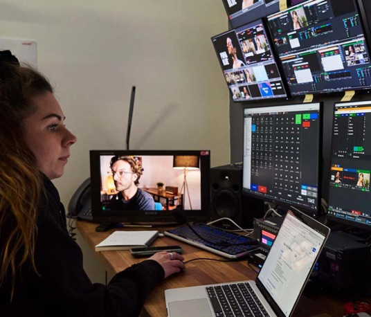 Vivid Case Study - Amazon Music Sessions on Twitch