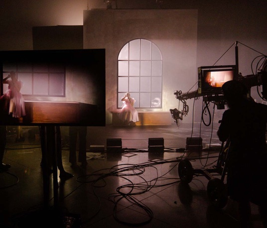 Vivid Case Study - Unique capture of Anne-Marie &lsquo;Therapy - The Live Experience&rsquo;