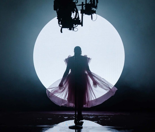 Vivid Case Study - Unique capture of Anne-Marie &lsquo;Therapy - The Live Experience&rsquo;