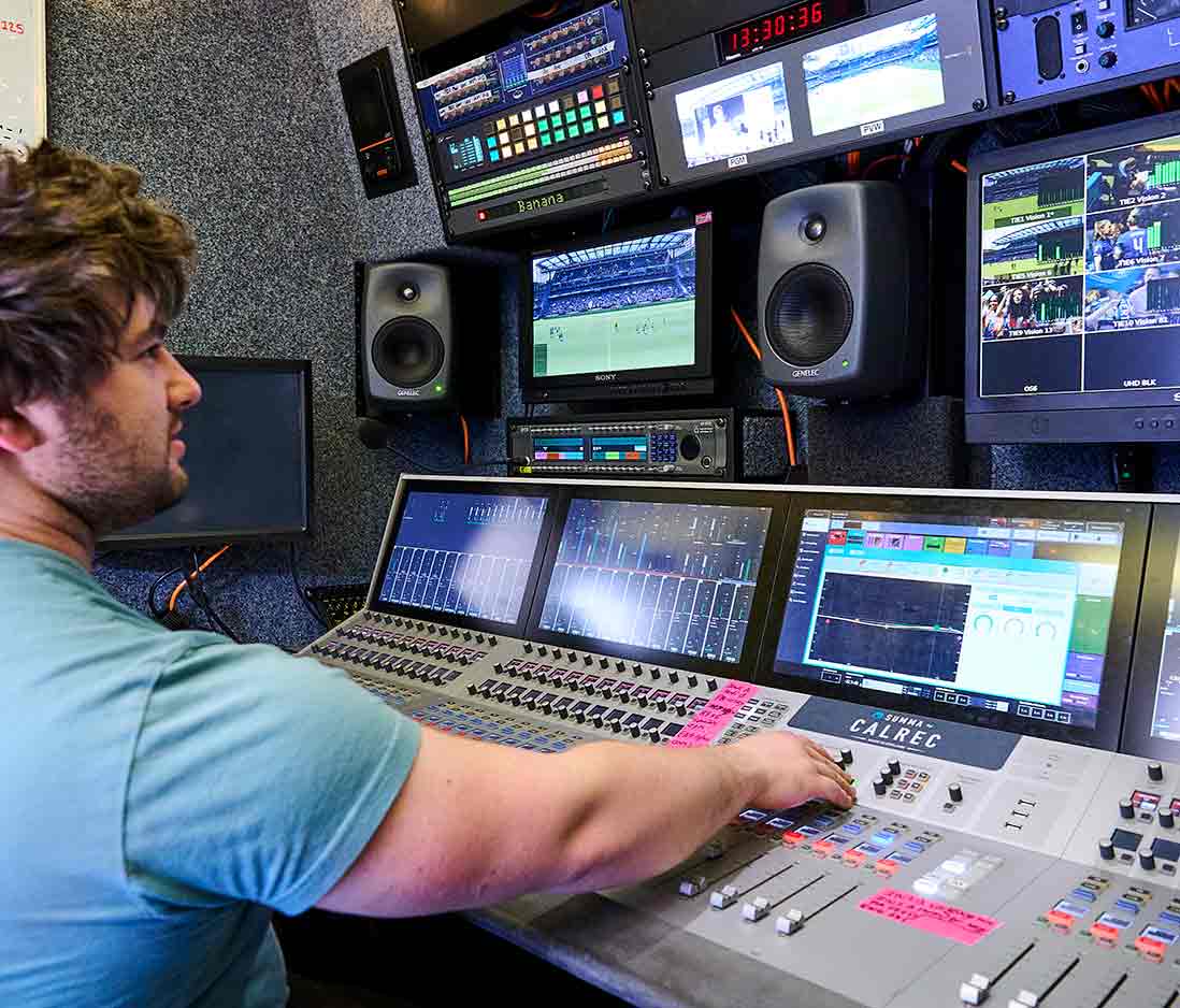 Vivid Case Study - Barclays Women's Superleague on Sky Sports