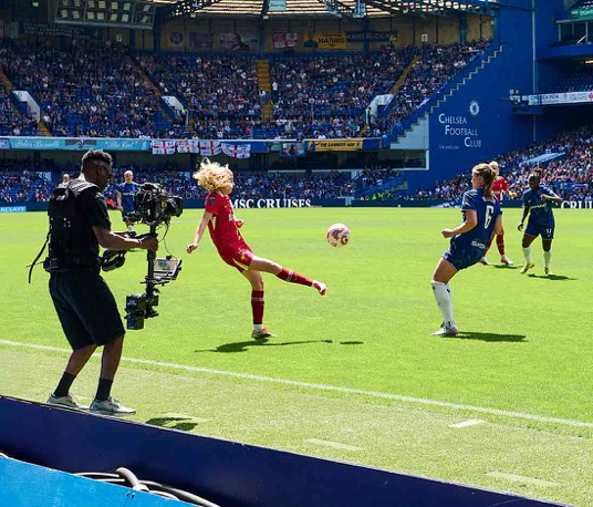 Vivid Case Study - Barclays Women's Superleague on Sky Sports