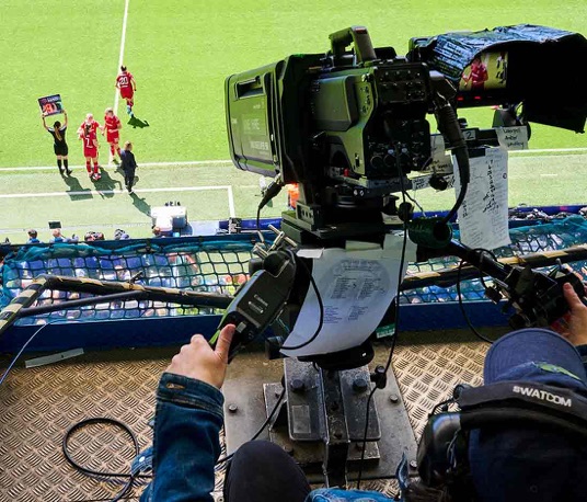 Vivid Case Study - Barclays Women's Superleague on Sky Sports