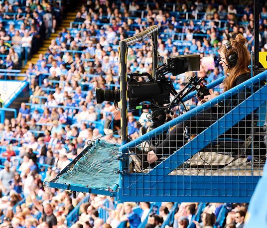Vivid Case Study - Barclays Women's Superleague on Sky Sports