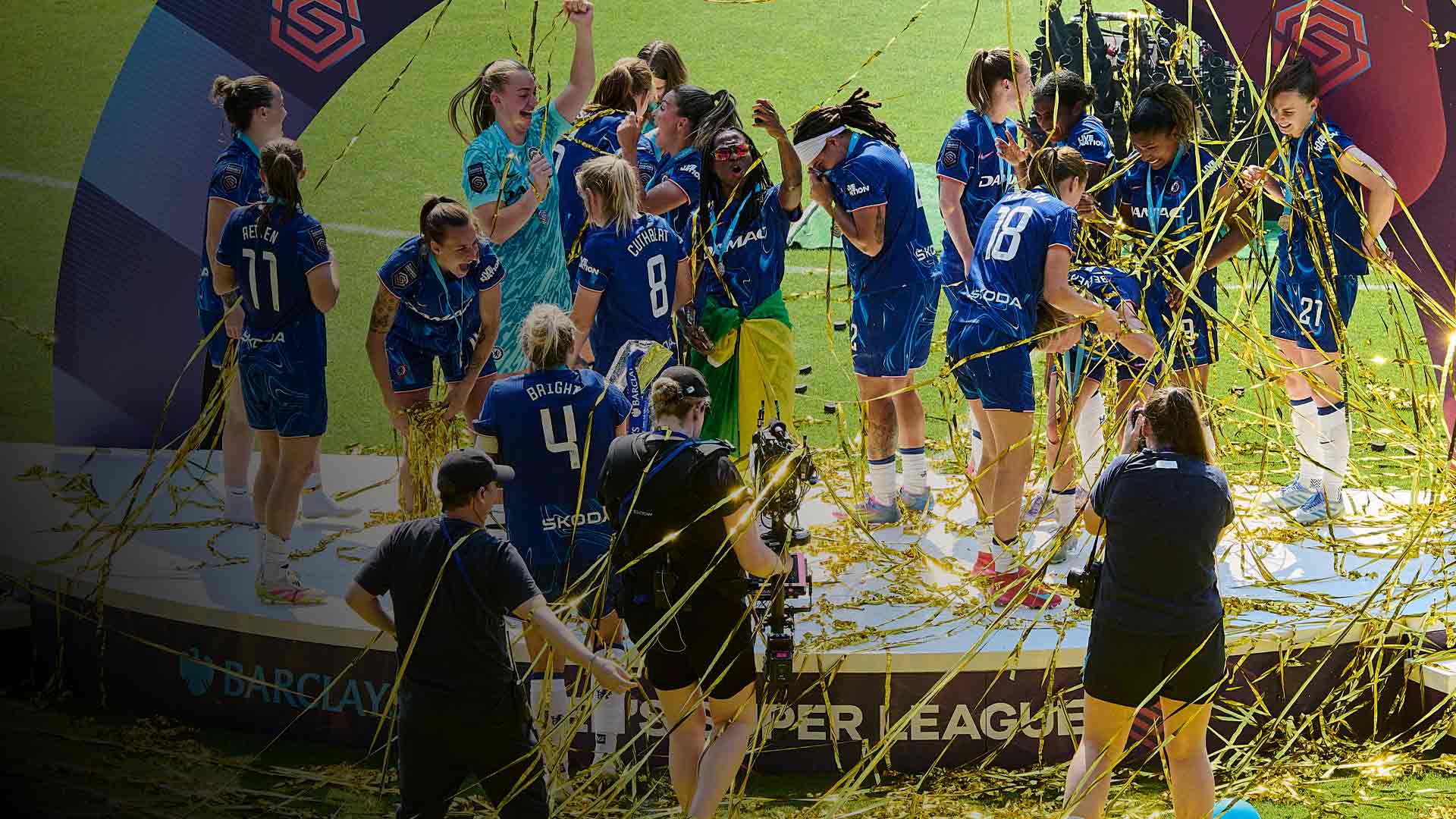 Barclays Women's Superleague on Sky Sports