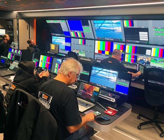 Vivid Case Study - Barcolana international sailing regatta 