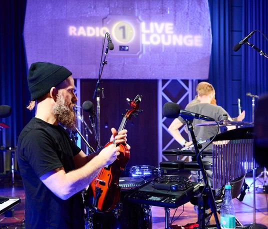 Vivid Case Study - Dua Lipa cinematic BBC Live Lounge broadcast