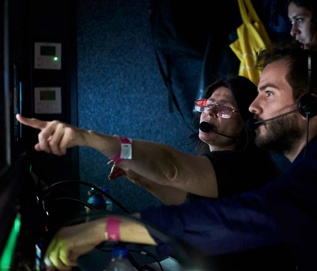 Vivid Case Study - Cinematic capture of Björk Cornucopia live from Lisbon