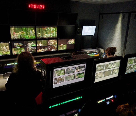 Vivid Case Study - Cinematic capture of Björk Cornucopia live from Lisbon