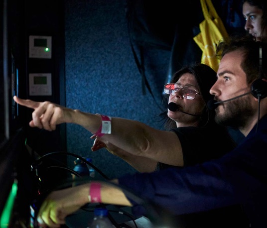 Vivid Case Study - Cinematic capture of Björk Cornucopia live from Lisbon