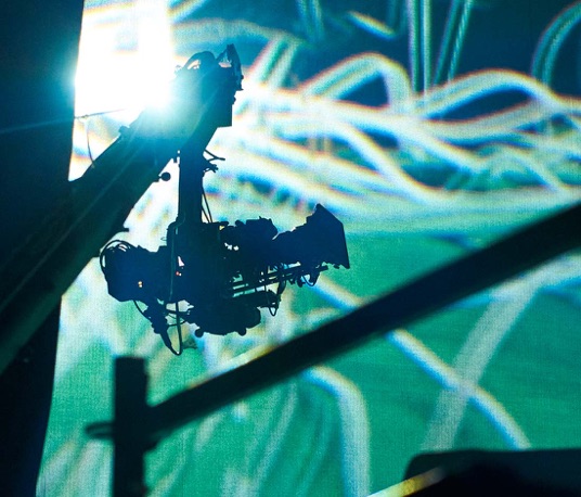 Vivid Case Study - Cinematic capture of Björk Cornucopia live from Lisbon
