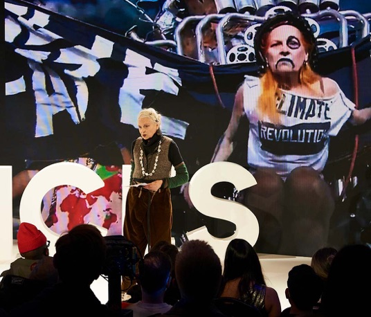 Vivid Case Study - Hybrid Live-stream of VOICES Fashion summit event