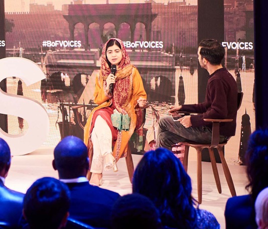 Vivid Case Study - Hybrid Live-stream of VOICES Fashion summit event
