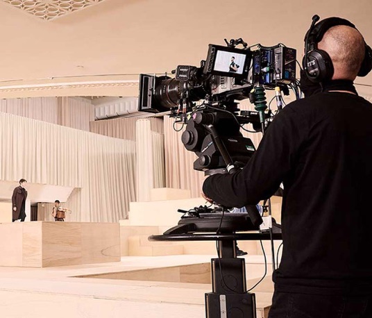 Vivid Case Study - Burberry Autumn/Winter 2021 Menswear