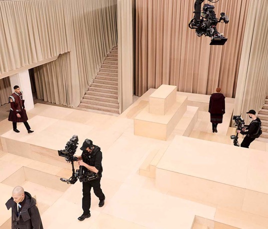 Vivid Case Study - Burberry Autumn/Winter 2021 Menswear