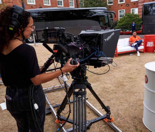 Vivid Case Study - 30 ‘Lionesses Live’ broadcasts during the UEFA Women’s 2022 EUROs