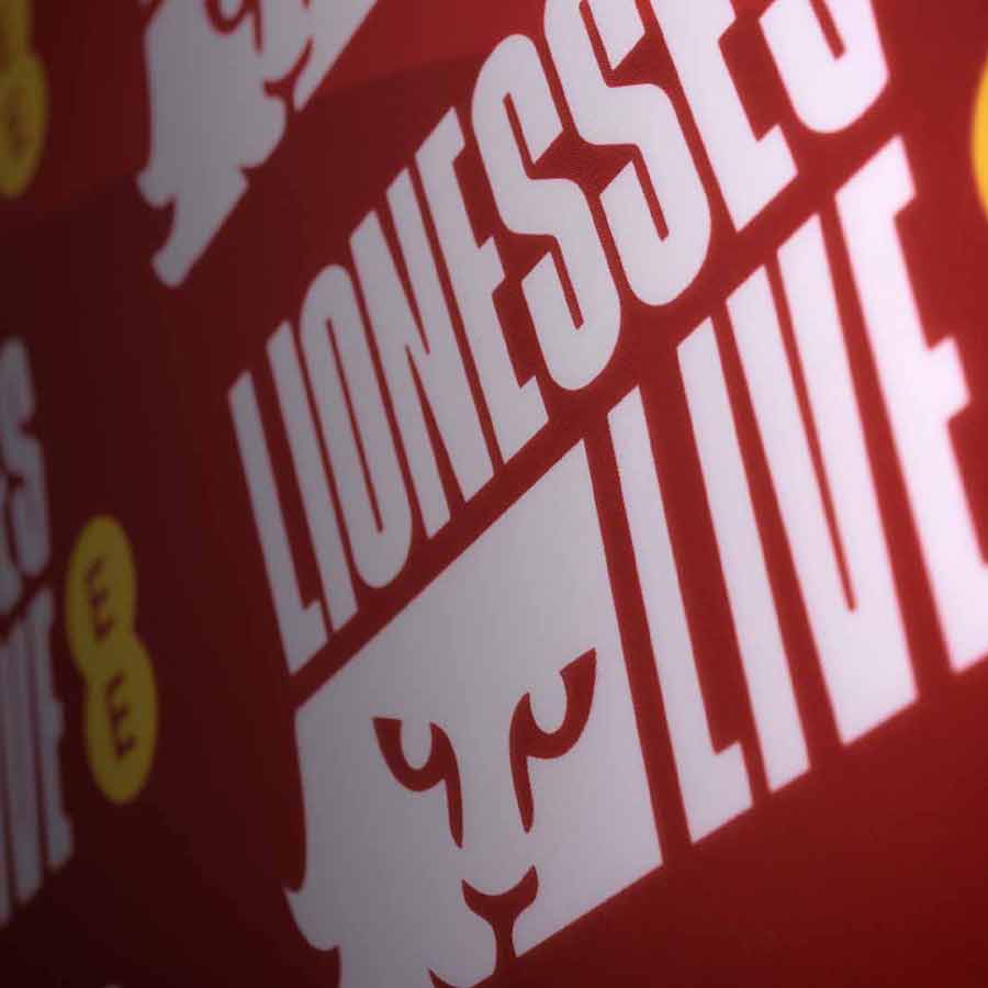 Vivid Broadcast - Case Study - 30 ‘Lionesses Live’ broadcasts during the UEFA Women’s 2022 EUROs