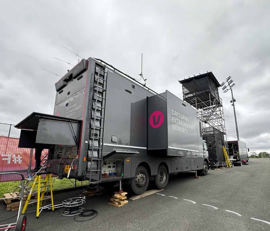 Vivid Case Study - FIH Pro League Hockey: 32 Live Matches for TNT Sports