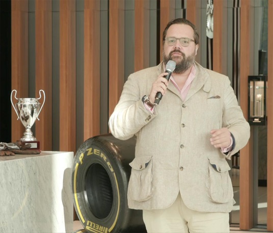 Vivid Case Study - Live capture and Remote Production Remote production from Goodwood UK and Germany