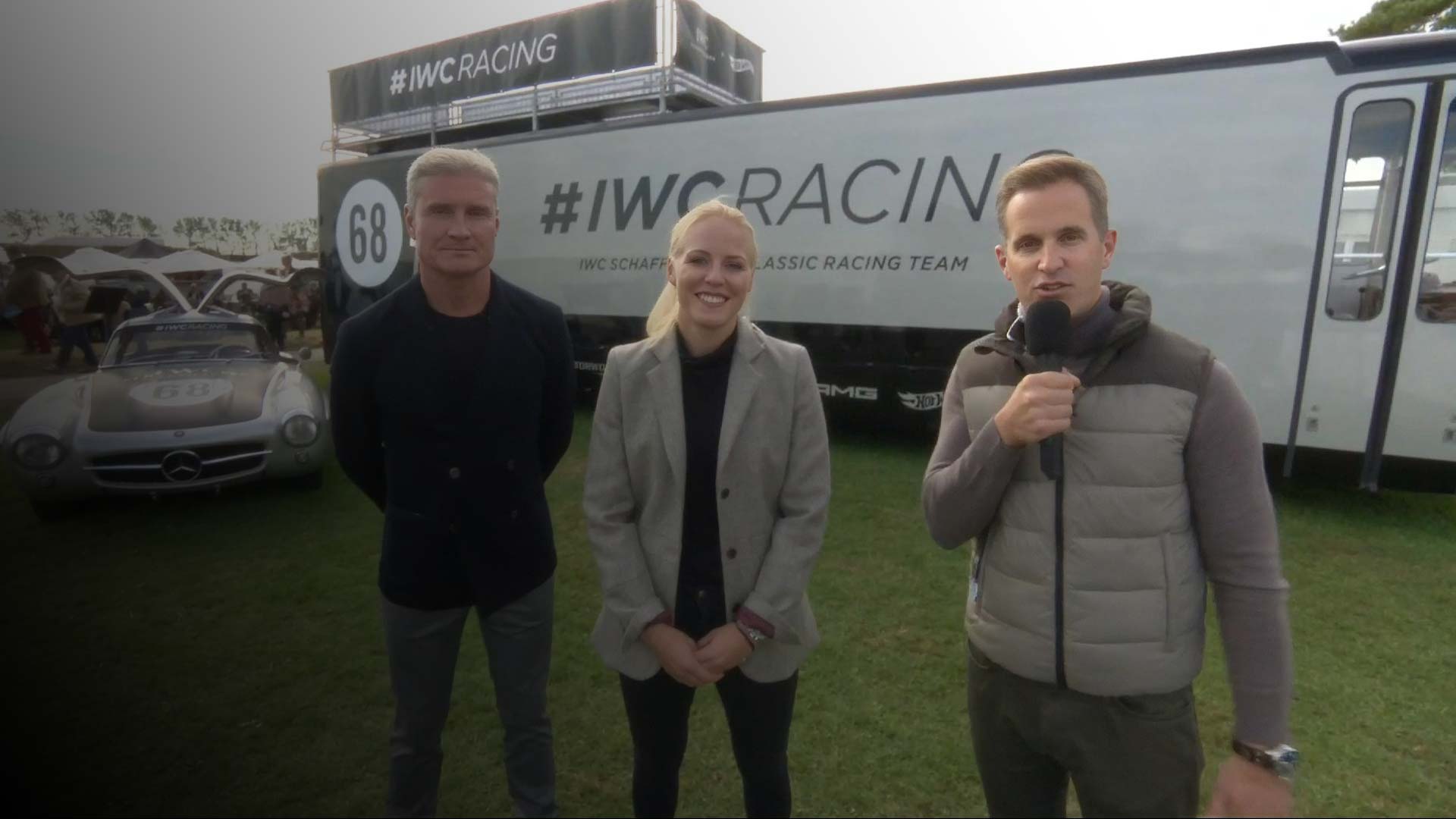 Live capture and Remote Production Remote production from Goodwood UK and Germany