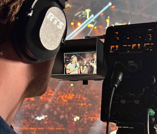 Vivid Case Study - Kingpin Boxing Live on DAZN
