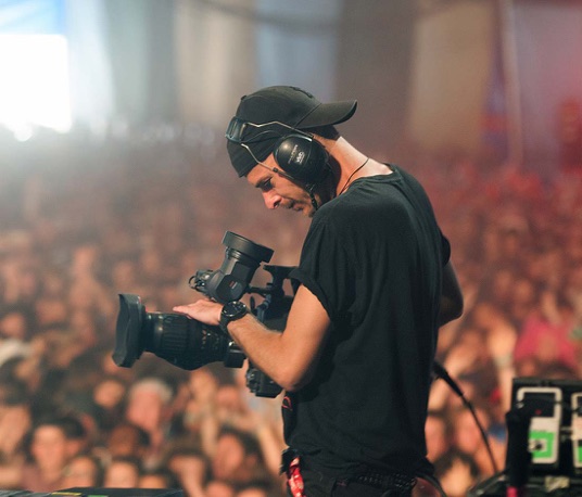 Vivid Case Study - Latitude Festival for Sky Arts