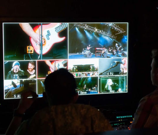 Vivid Case Study - Latitude Festival for Sky Arts