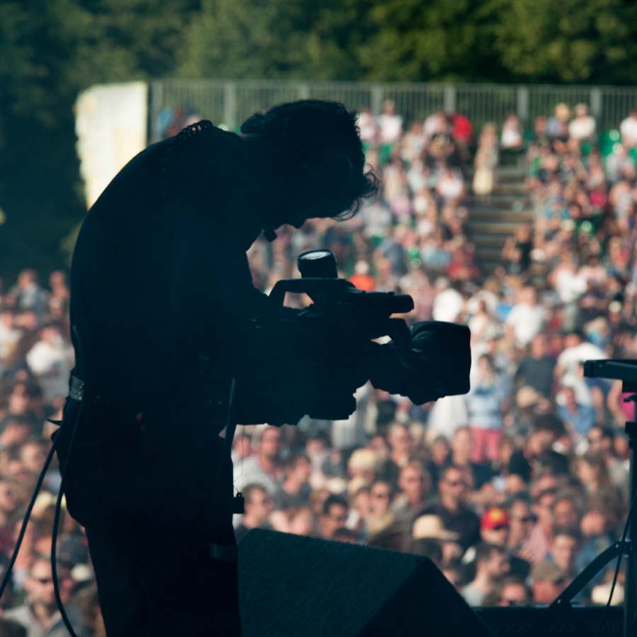 Vivid Broadcast - Case Study - Latitude Festival for Sky Arts