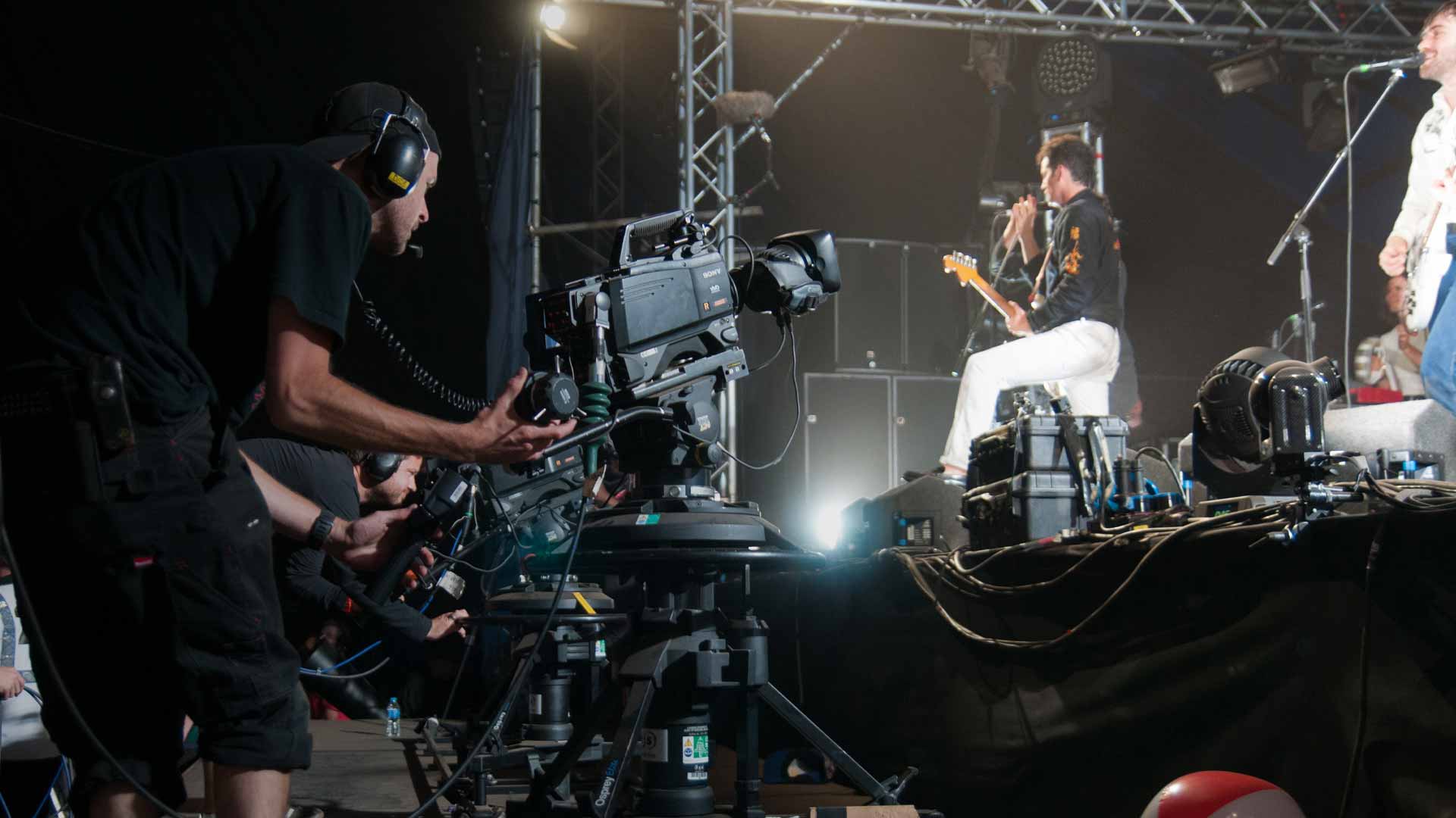 Latitude Festival for Sky Arts