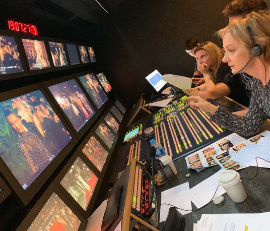 Vivid Case Study - London Fashion Awards at the Royal Albert Hall