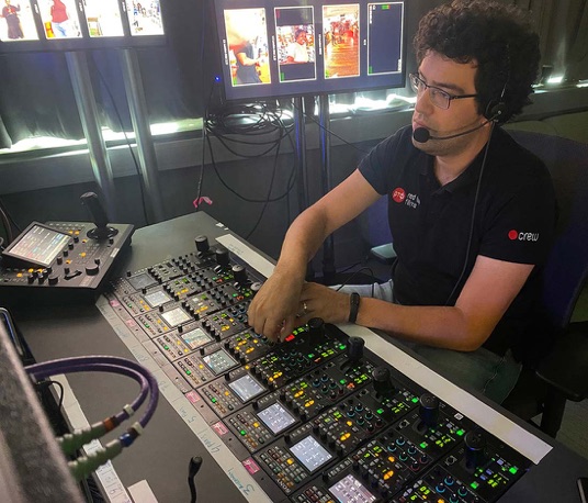 Vivid Case Study - Nike SNKRS Day Remote broadcast to SNKRS app