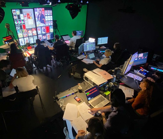 Vivid Case Study - Nike SNKRS Day Remote broadcast to SNKRS app