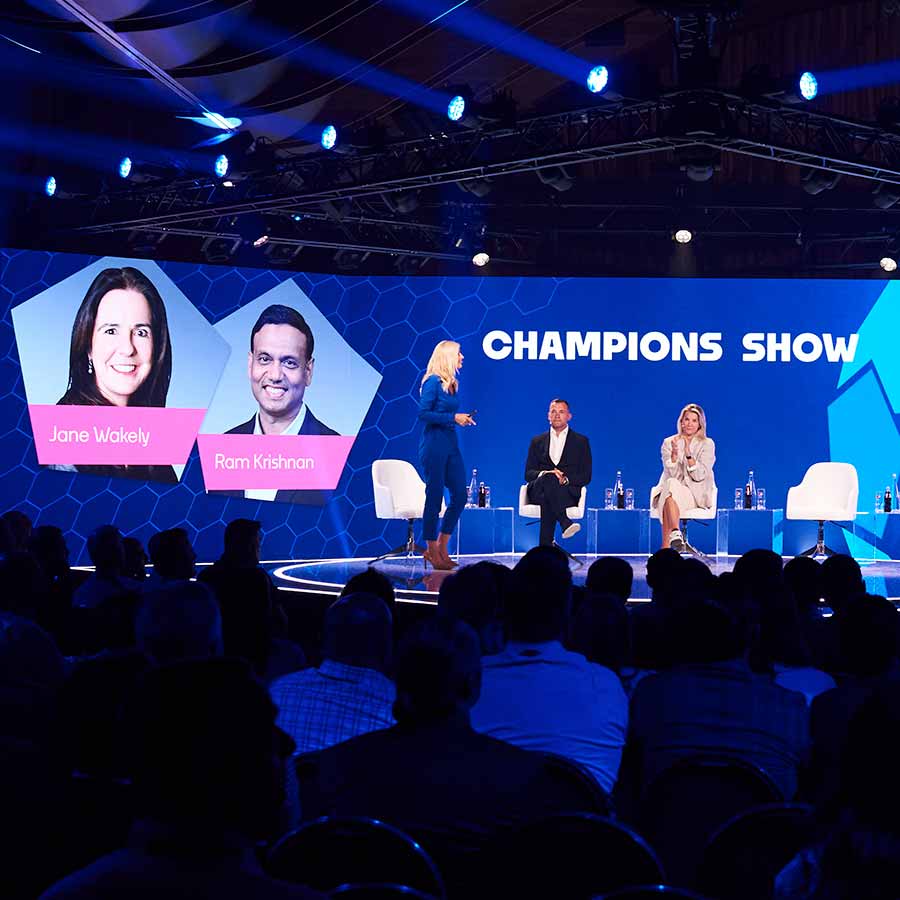 Vivid Case Study - PepCity Champions Show 2023