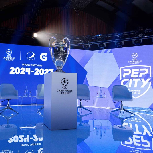 Vivid Case Study - PepCity Champions Show 2023