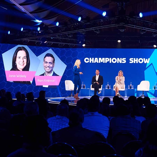 Vivid Case Study - PepCity Champions Show 2023