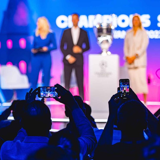 Vivid Case Study - PepCity Champions Show 2023
