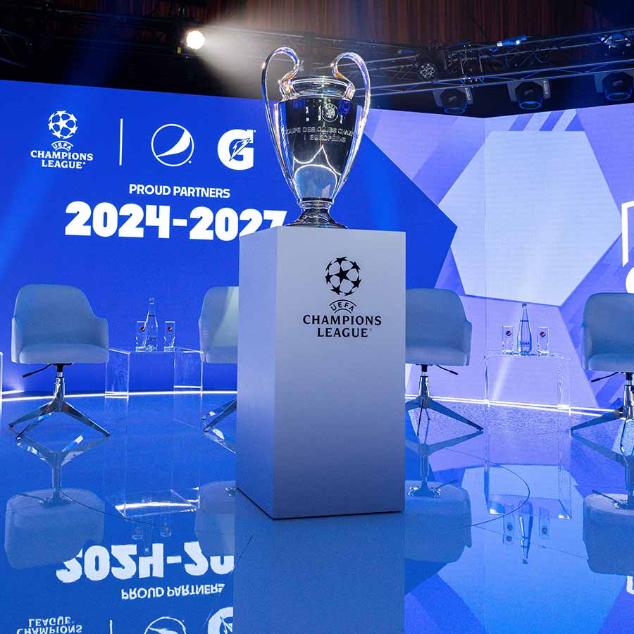 Vivid Broadcast - Case Study - PepCity Champions Show 2023