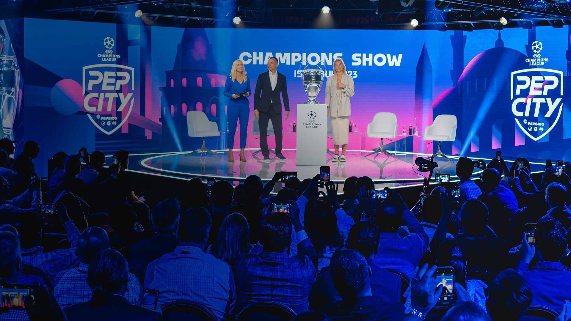 PepCity Champions Show 2023