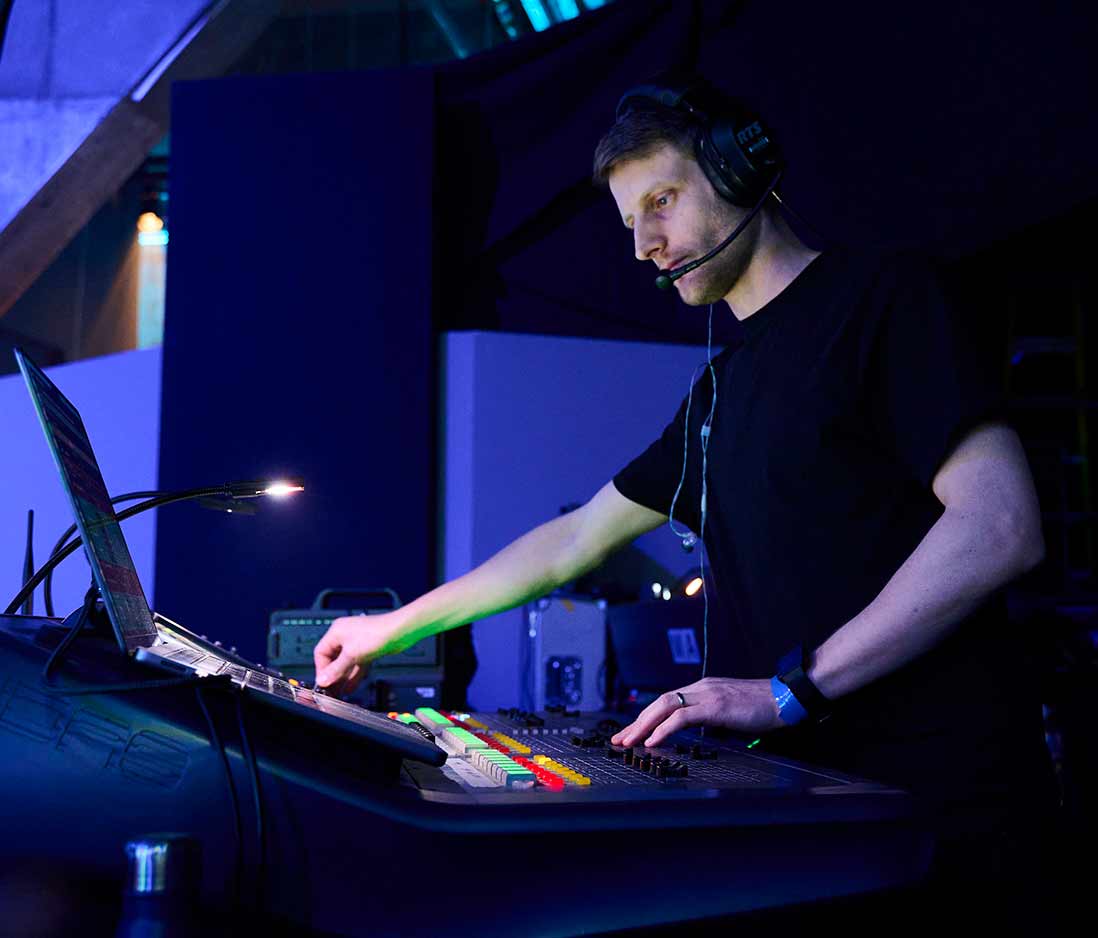 Vivid Case Study - Hybrid event creation for the World Speed Chess Championships 2025 Finals