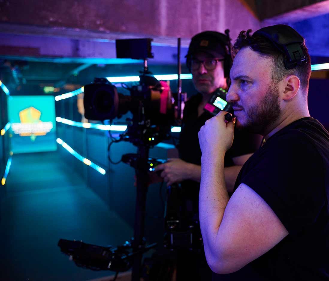 Vivid Case Study - Hybrid event creation for the World Speed Chess Championships 2025 Finals