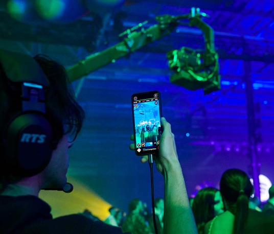 Vivid Case Study - Spotify Wrapped Live: A cultural moment broadcast to millions
