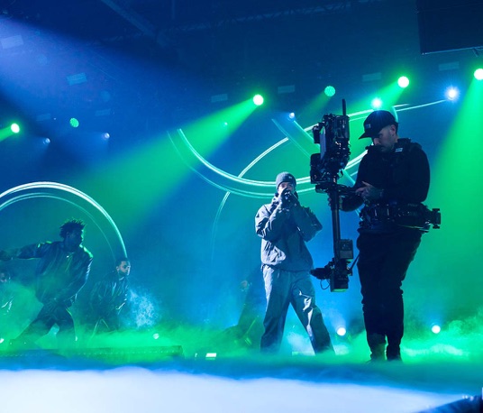 Vivid Case Study - Spotify Wrapped Live: A cultural moment broadcast to millions