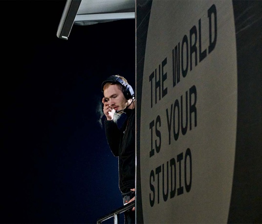 Vivid Case Study - Spotify Wrapped Live: A cultural moment broadcast to millions