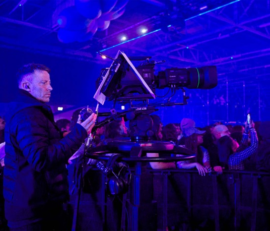 Vivid Case Study - Spotify Wrapped Live: A cultural moment broadcast to millions