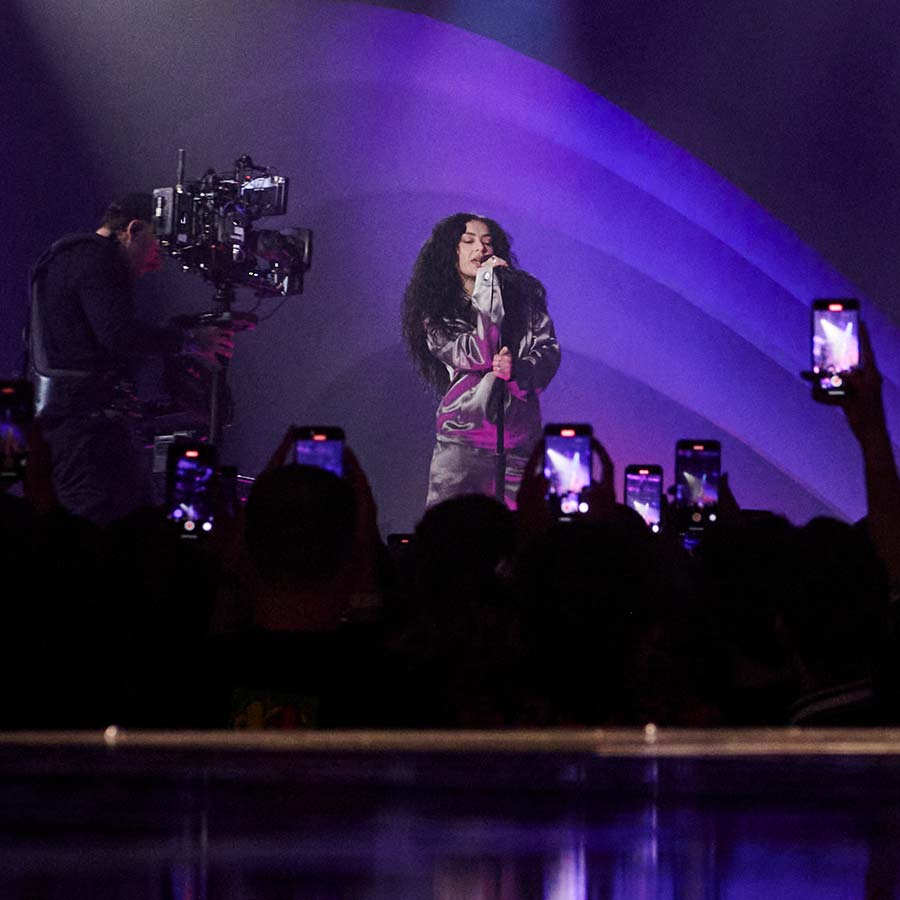 Vivid Broadcast - Case Study - Spotify Wrapped Live: A cultural moment broadcast to millions