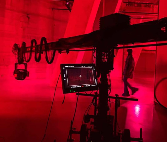 Vivid Case Study - Cinematic multi-camera capture of the Stella McCartney Winter 2021 fashion show