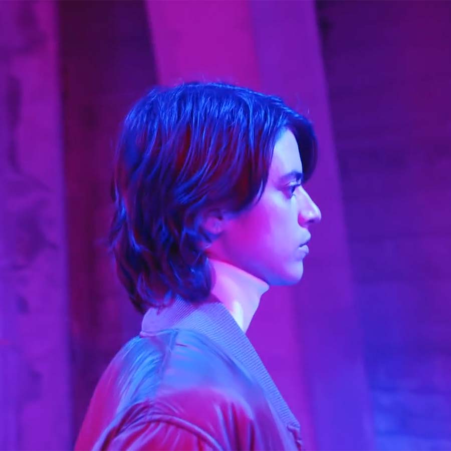 Vivid Broadcast - Case Study - Cinematic multi-camera capture of the Stella McCartney Winter 2021 fashion show