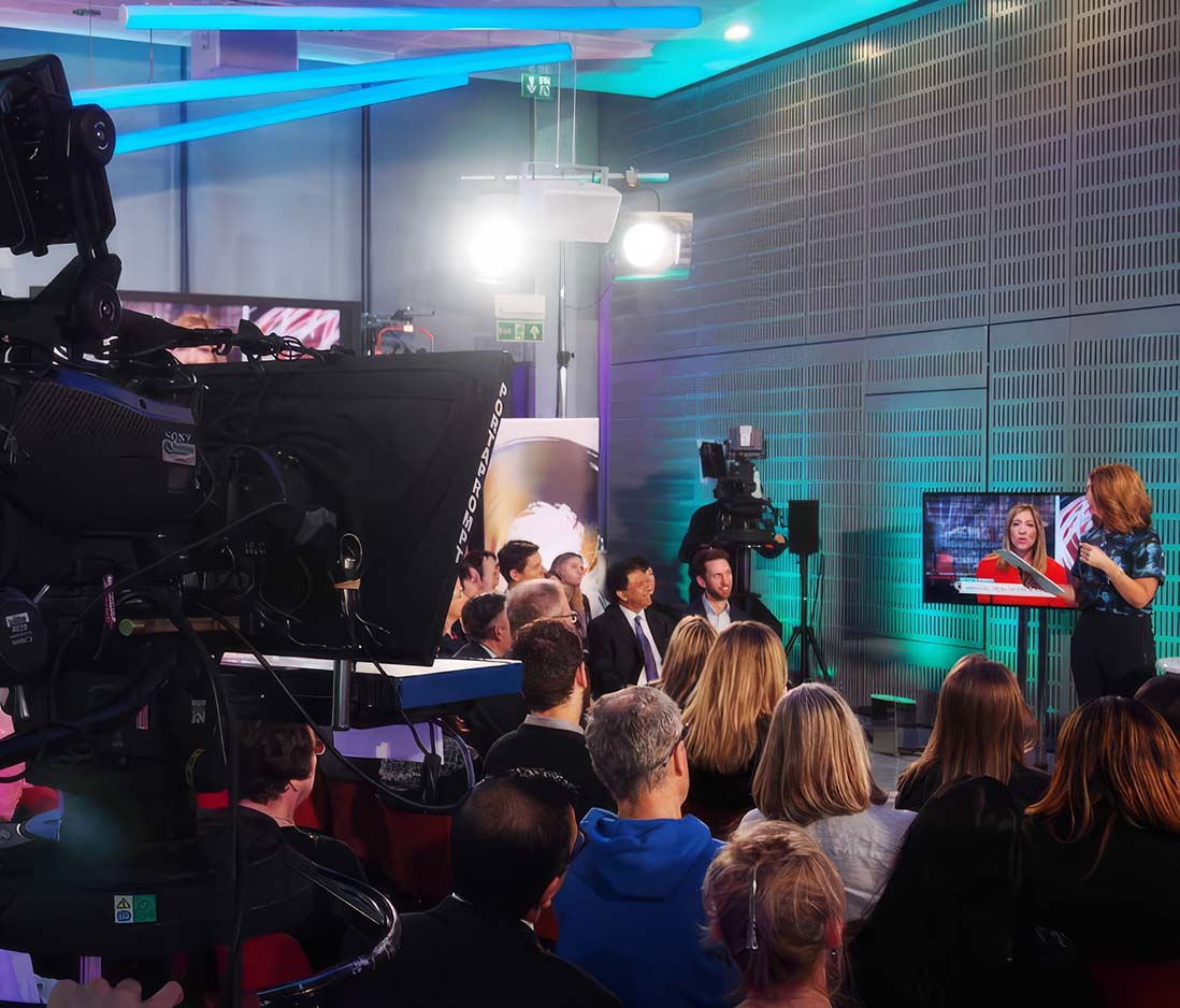 Vivid Case Study - Flypack for the capture of Victoria Derbyshire Live from Broadcasting House