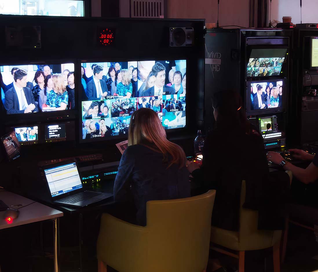 Vivid Case Study - Flypack for the capture of Victoria Derbyshire Live from Broadcasting House