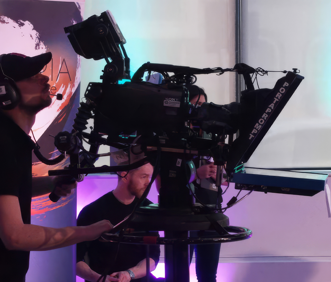 Vivid Case Study - Flypack for the capture of Victoria Derbyshire Live from Broadcasting House